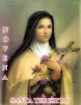 Novena en Honor de Santa Teresita del Niño Jesus 